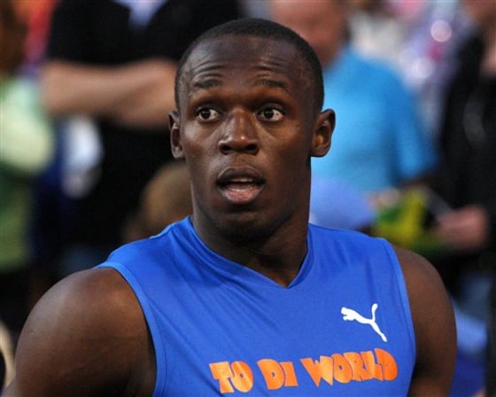 Usain Bolt